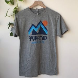 Pyramid Brewing Co. T-Shirt